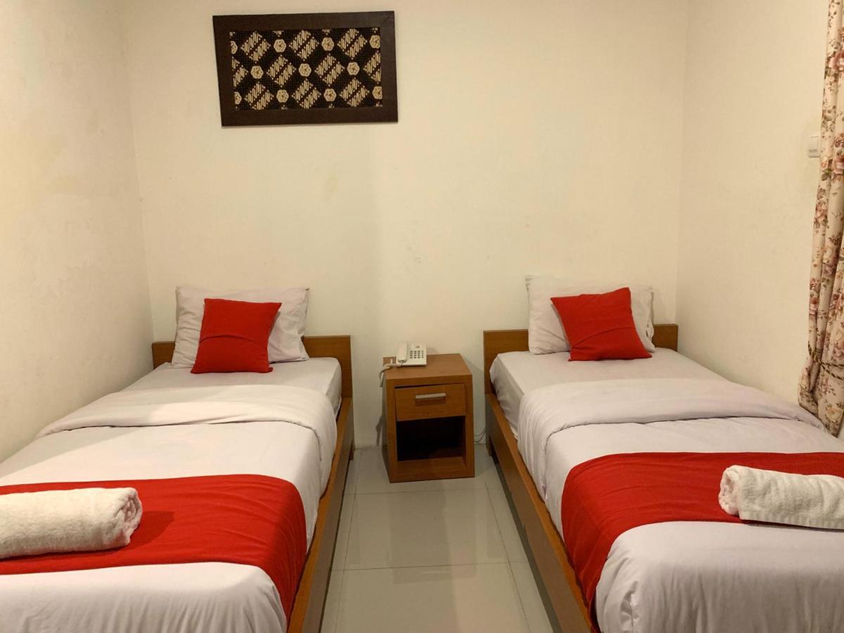 De Gadri Ndalem Yogyakarta Hotel Bantul Exterior photo