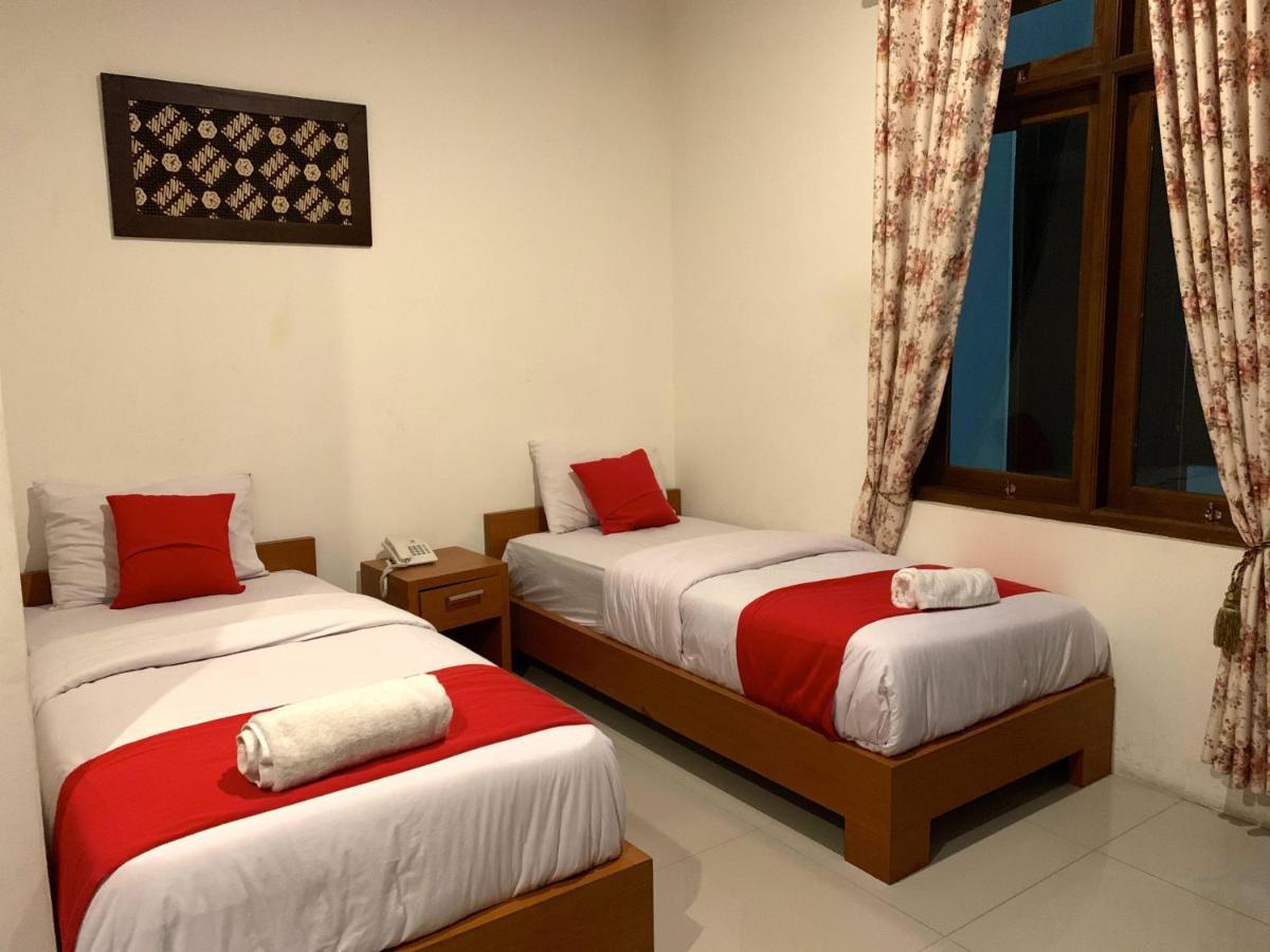 De Gadri Ndalem Yogyakarta Hotel Bantul Exterior photo