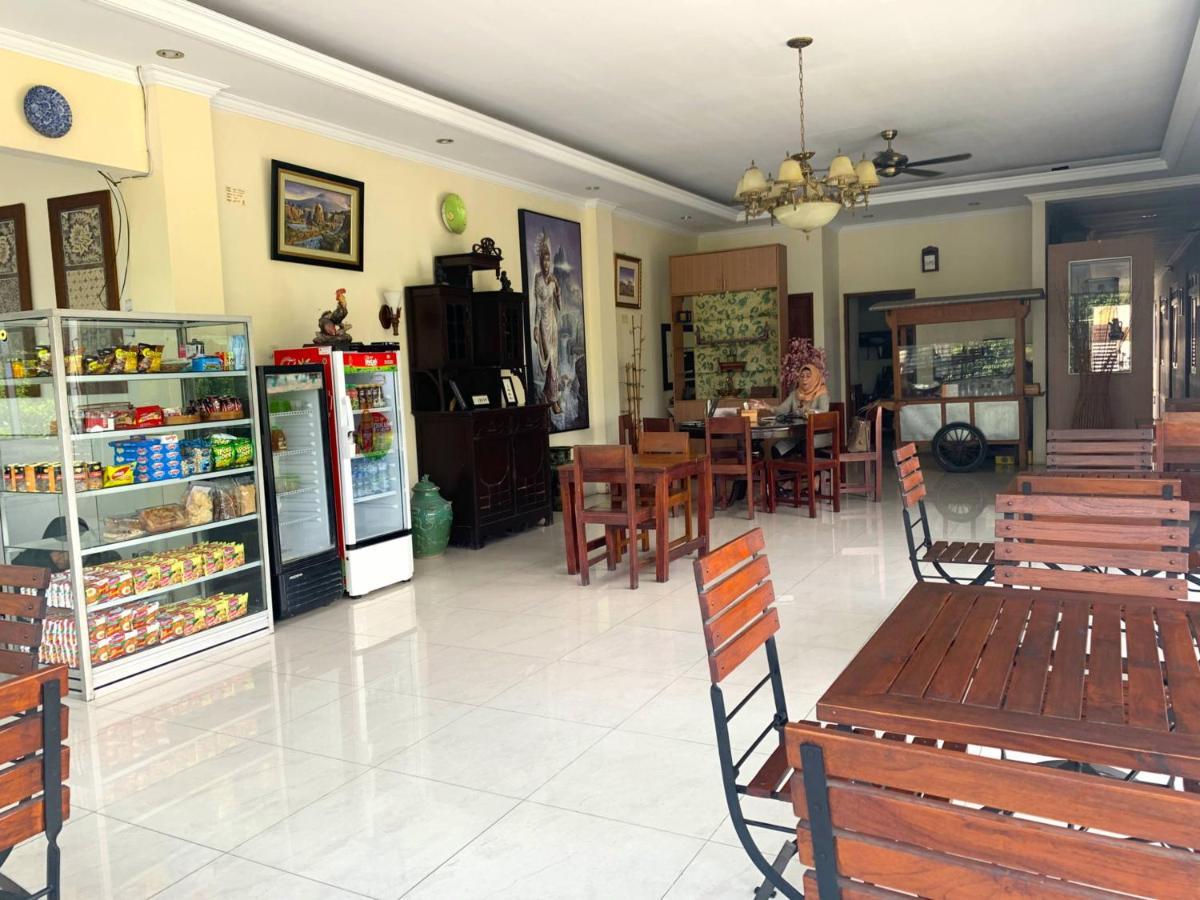 De Gadri Ndalem Yogyakarta Hotel Bantul Exterior photo