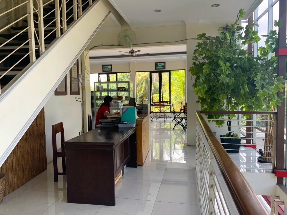 De Gadri Ndalem Yogyakarta Hotel Bantul Exterior photo