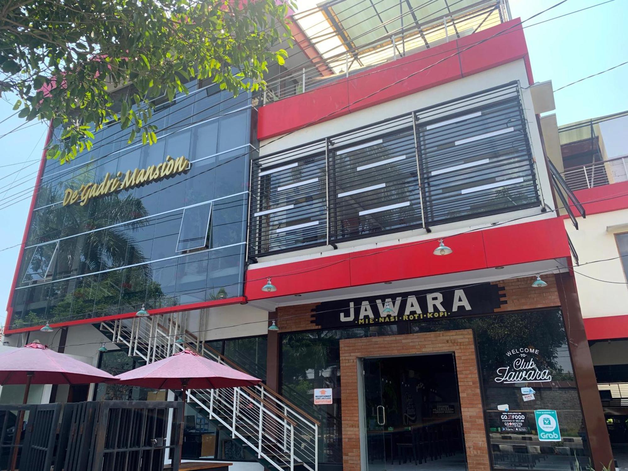 De Gadri Ndalem Yogyakarta Hotel Bantul Exterior photo