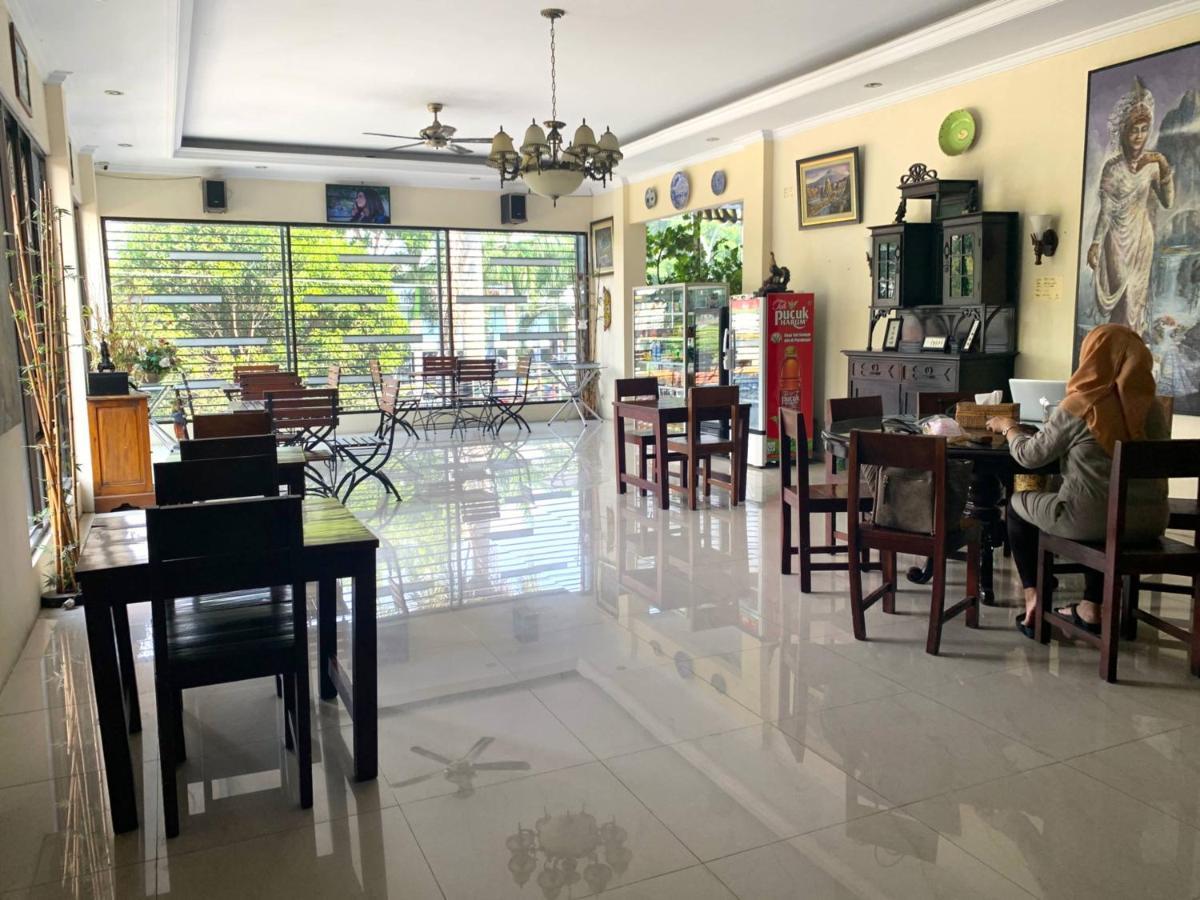De Gadri Ndalem Yogyakarta Hotel Bantul Exterior photo